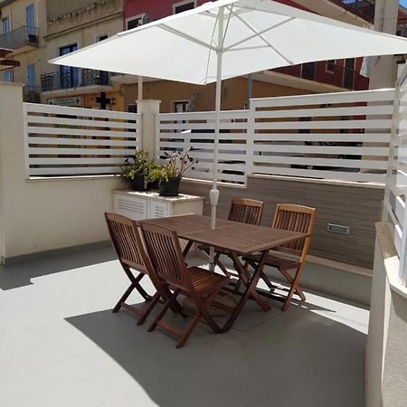 Iris Villa Marina di Ragusa Exteriör bild