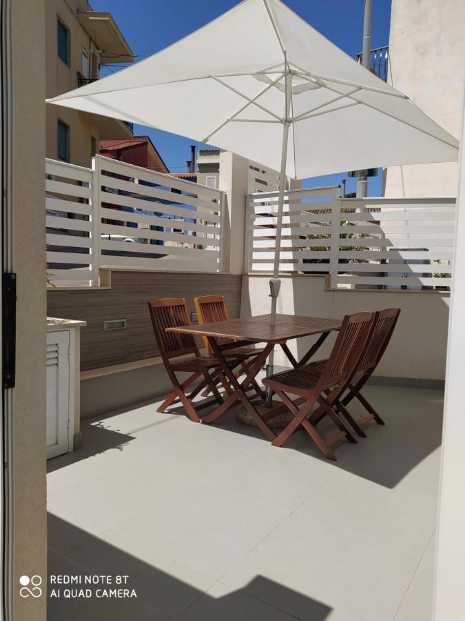 Iris Villa Marina di Ragusa Exteriör bild