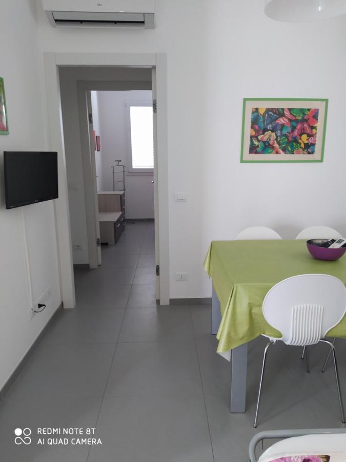 Iris Villa Marina di Ragusa Exteriör bild